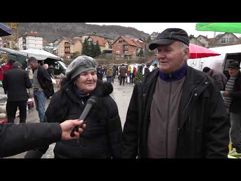 Na Tutinskoj pijaci kupaca sve manje