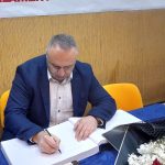 Predsjednik Skupštine opštine Priboj se upisao u knjigu žalosti povodom preseljenja akademika Zukorlića