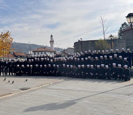 Održan sastanak sa sandžačkim imamima