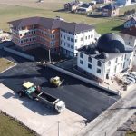 Islamska zajednica u Sjenici gradi velike projekte: Islamski centar i Medresu