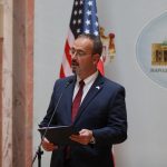 Ambasador SAD Godfri: Zukorlić će ostat upamćen po aktivnoj ulozi koju je igrao u vjerskom, političkom i društvenom životu