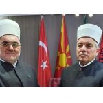 Predsjednik Mešihata uputio hatarnamu poglavaru muslimana u S. Makedoniji