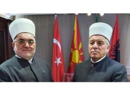Predsjednik Mešihata uputio hatarnamu poglavaru muslimana u S. Makedoniji
