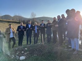 Usame Zukorlić na mezaru šehida Hamidovića – Ubice u zatvor, a Sjenica čista od kriminala