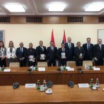 Dr. Ferid Bulić primio visoku međuparlamentarnu delegaciju Indonezije u Palati Srbija u Beogradu