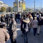 Protesti građana kod Ambasade SAD-a: Palmer pravi još jedan entitet u FBiH