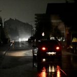 Na Otesu mrkli mrak i strah od još jedne kišne noći koja dolazi