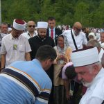 Huseinović: Neprolazno pamtim Muftijine suze na dženazi u Potočarima