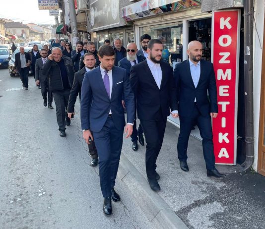 SPP – Jedinstvo Bošnjaka, politika susreta i borba za kapitalne projekte koji su od vitalnog značaja