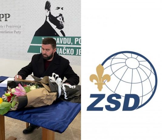 ZSD čestitao Bošnjacima Dan Sandžaka