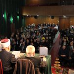 Muftija Dudić na promociji knjige “Pribojski velikani”