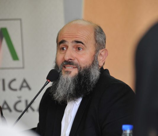 Pogledajte oporuku koju je Muftija ostavio na svom posljednjom skupu (Video)