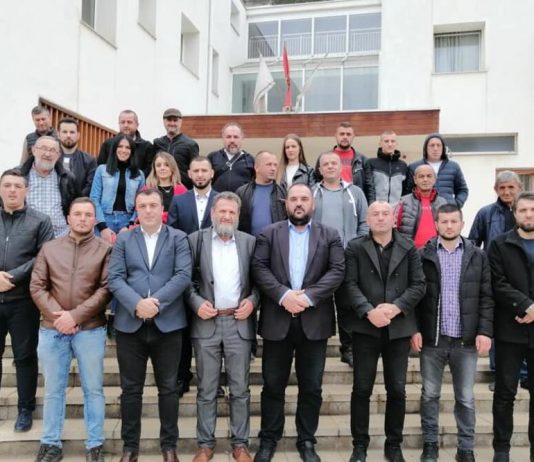 Stranka pravde i pomirenja predala listu za lokalne izbore u Petnjici