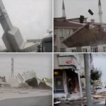 Apokaliptični prizori u Istanbulu: Razorna oluja čupa drveće, prevrće vozila i ubija
