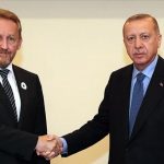 Erdogan se sastao sa Bakirom Izetbegovićom