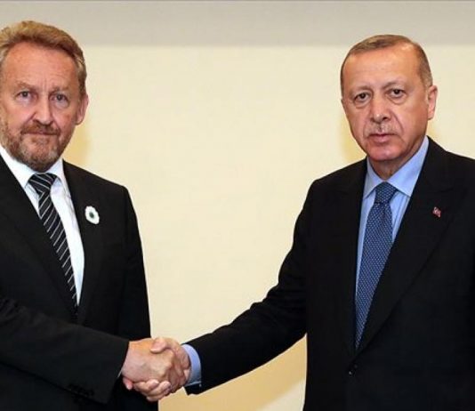 Erdogan se sastao sa Bakirom Izetbegovićom