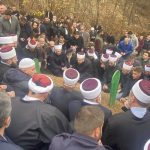 Muftija Zukorlić ukopan u Orlju, dženazu klanjalo hiljade vjernika