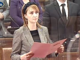 Amela Lukač Zoranić nova narodna poslanica Stranke pravde i pomirenja