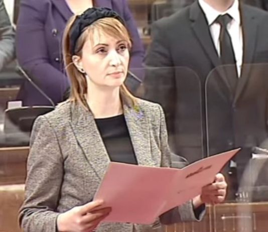 Amela Lukač Zoranić nova narodna poslanica Stranke pravde i pomirenja