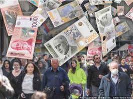 Danas počinje isplata dodatnih 30 eura pomoći, Od 15. novembra prijava za novu pomoć od 20 eura