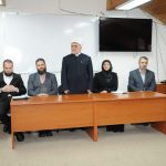 Predsjednik Mešihata prisustvovao Nastavničkom vijeću Medrese