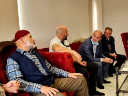 Delegacija Univerziteta u Sarajevu obavila hatar – Muftija Zukorlić je bio veliki čovjek