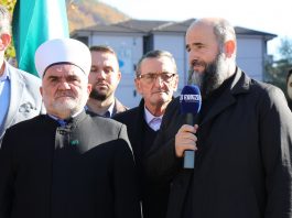 Muftija Dudić: Bila je privilegija imati muftiju Zukorlića za brata, prijatelja, saborca…