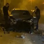 Teška saobraćajna nesreća na putu Novi Pazar – Ribariće (Video)