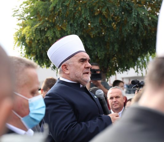 Muftija Dudić: Bošnjački narod je izgubio velikog insana