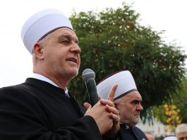 Reisu-l-ulema Kavazović na dženazi Zukorliću: Naučio nas je kako da ponosno koračamo