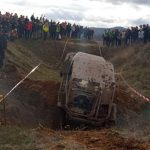 Off-road spektakl u Novom Pazaru
