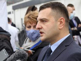 Ostavke SNS-a kadrova u Novom Pazaru