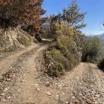 Dragočevo i Tabalije sela bez puta