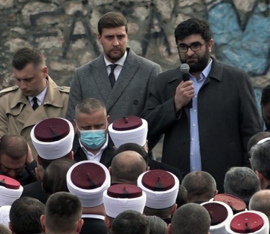 Dr. Fehratović: Muftija nam je ostavio emanete, dao nam je viziju i ostavio misiju