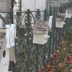 Kućice za ptice kao hajrat za Muftiju Zukorlića