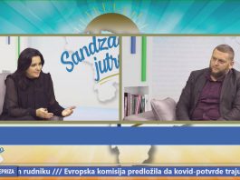 Međedović: Minimum dvije hiljade eura kazne za snimanje javnog kršenja sigurnosti u saobraćaju