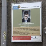 Izrečene kazne za incident ispred table Aćif-efendiji