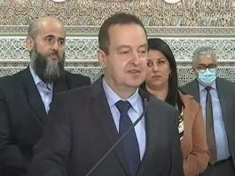 Dačić uputio telegram saučešća: “Pamtićemo Muamera Zukorlića kao mudrog i iskrenog čovjeka, od kojeg smo mnogo dobili i naučili”