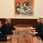 Vučić: Bio je jedan od rijetko obrazovanih, učenih i iskrenih političara