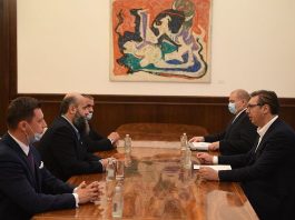 Vučić: Bio je jedan od rijetko obrazovanih, učenih i iskrenih političara