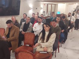 Počela obuka u turizmu i ugostiteljstvu u Novom Pazaru