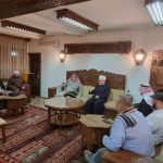 Predsjednik Mešihata primio delegaciju iz Kuvajta