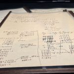 Rukom pisane bilješke Alberta Einsteina prodate za 13,7 miliona dolara