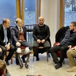 Turski konzul Bašar Bašol izrazio hatarnamu povodom preseljenja akademika Zukorlića