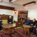 Predsjednik Mešihata primio predsjednika BANU