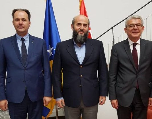 Džaferović: Odlazak Zukorlića nenadoknadiv gubitak za bošnjački narod