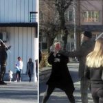 Ispred džamije u Pjevljima provocirao četničkom zastavom, pa napao Bošnjake