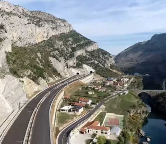Crnogorski autoput bi mogao biti otvoren do Nove godine