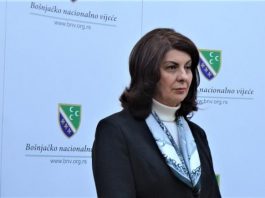 Predsjednica BNV-a uputila hatarnamu porodici, saradnicima i prijateljima akademika Zukorlića