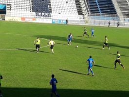 Novi Pazar – Proleter 2:0